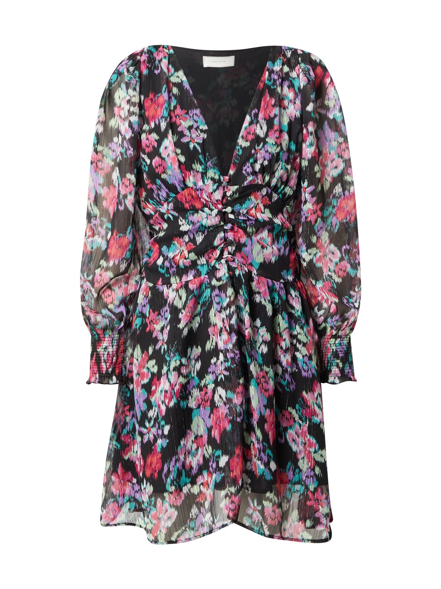 Платье-рубашка Neo Noir Lecia, разноцветный
Платье-рубашка Neo Noir Lecia, разноцветный