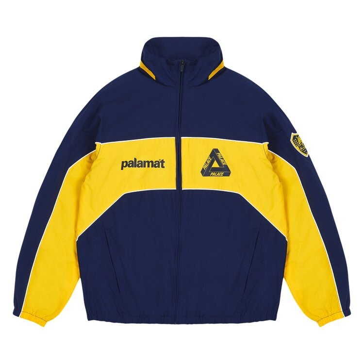 Куртка Palace Palamat Shell Jacket, темно-синий
Куртка Palace Palamat Shell Jacket, темно-синий