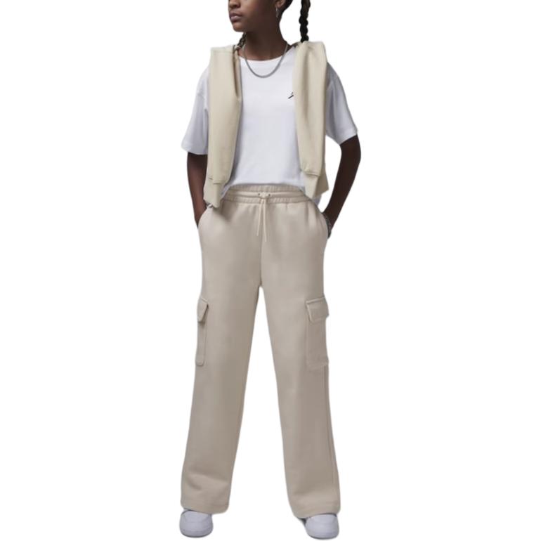 Легендарные брюки Light Umber для подростков Jordan
Легендарные брюки Light Umber для подростков Jordan