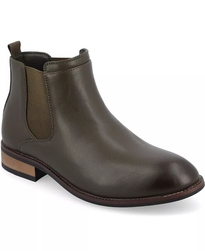 Мужские классические ботинки Landon Vance Co., зеленый
Мужские классические ботинки Landon Vance Co., зеленый