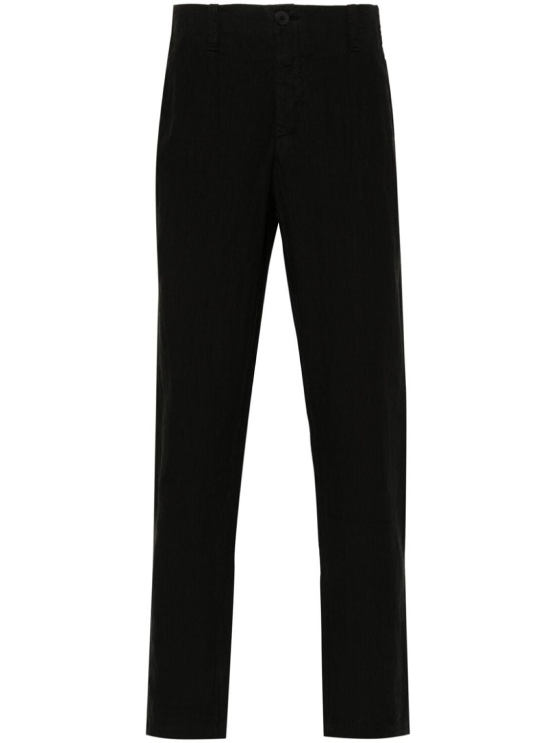 Transit зауженные льняные брюки, черный
Transit зауженные льняные брюки, черный