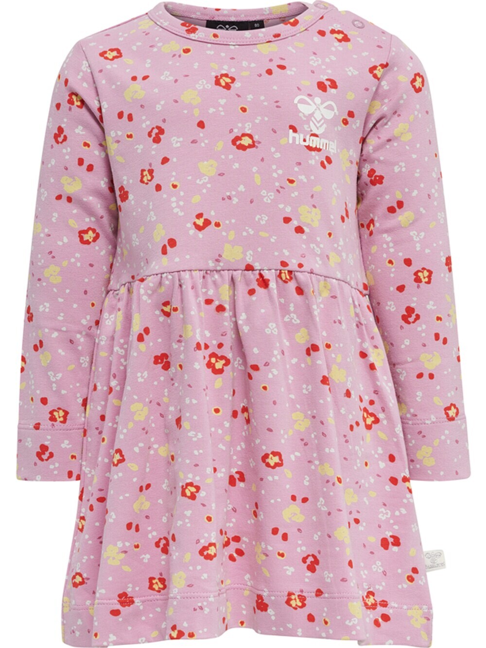 Платье Hummel, светло-розовый
Платье Hummel, светло-розовый