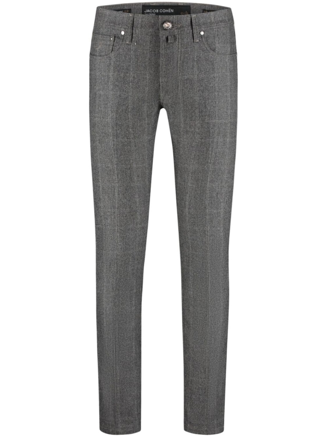 Бардовые брюки Jacob Cohën, серый
Бардовые брюки Jacob Cohën, серый