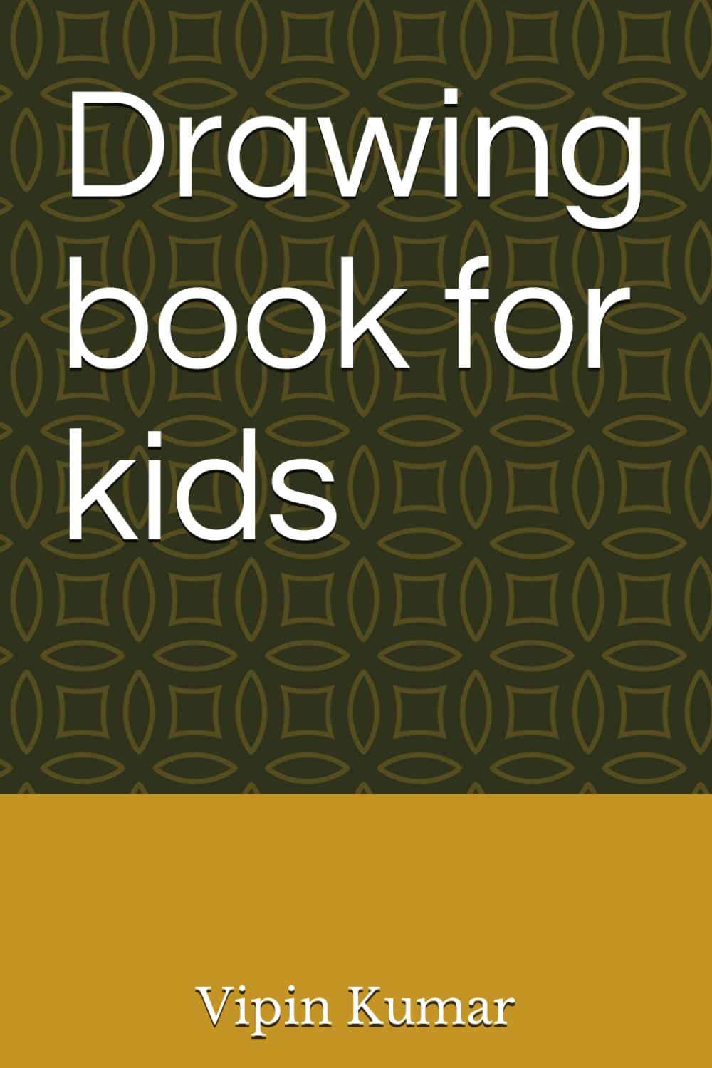 Drawing book for kids
Drawing book for kids