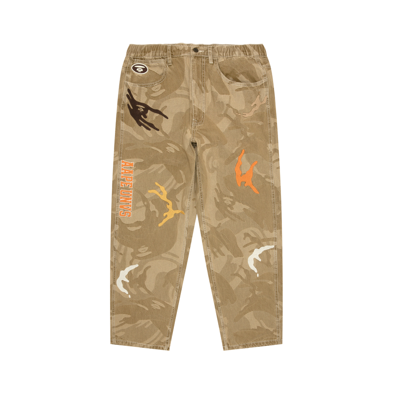 Aape Джинсы мужские Brown BWL
Aape Джинсы мужские Brown BWL