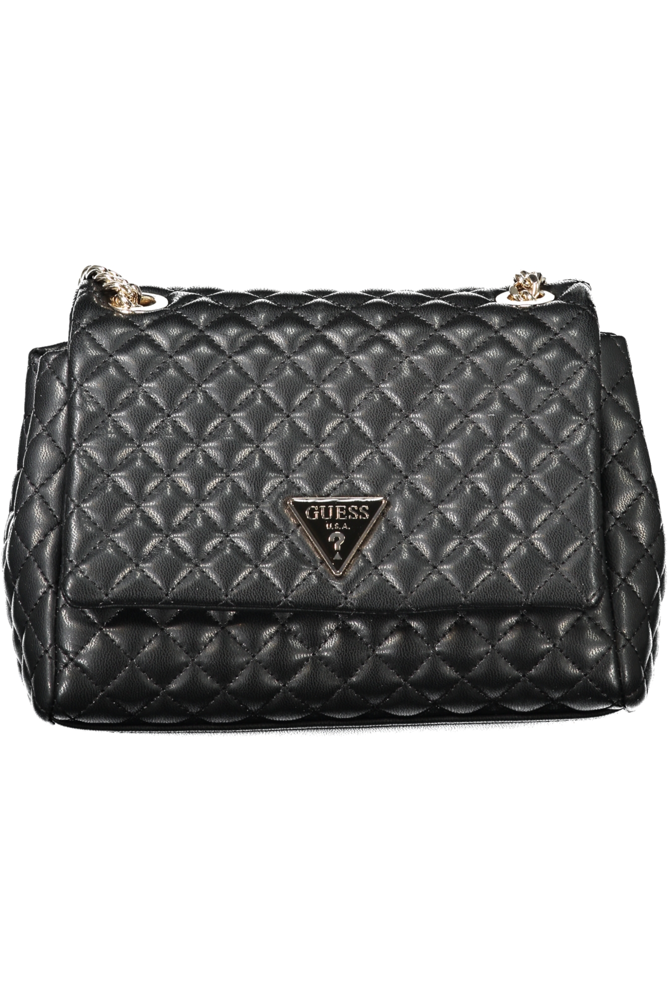 Сумка женская Guess Jeans с цепочкой, черный
Сумка женская Guess Jeans с цепочкой, черный