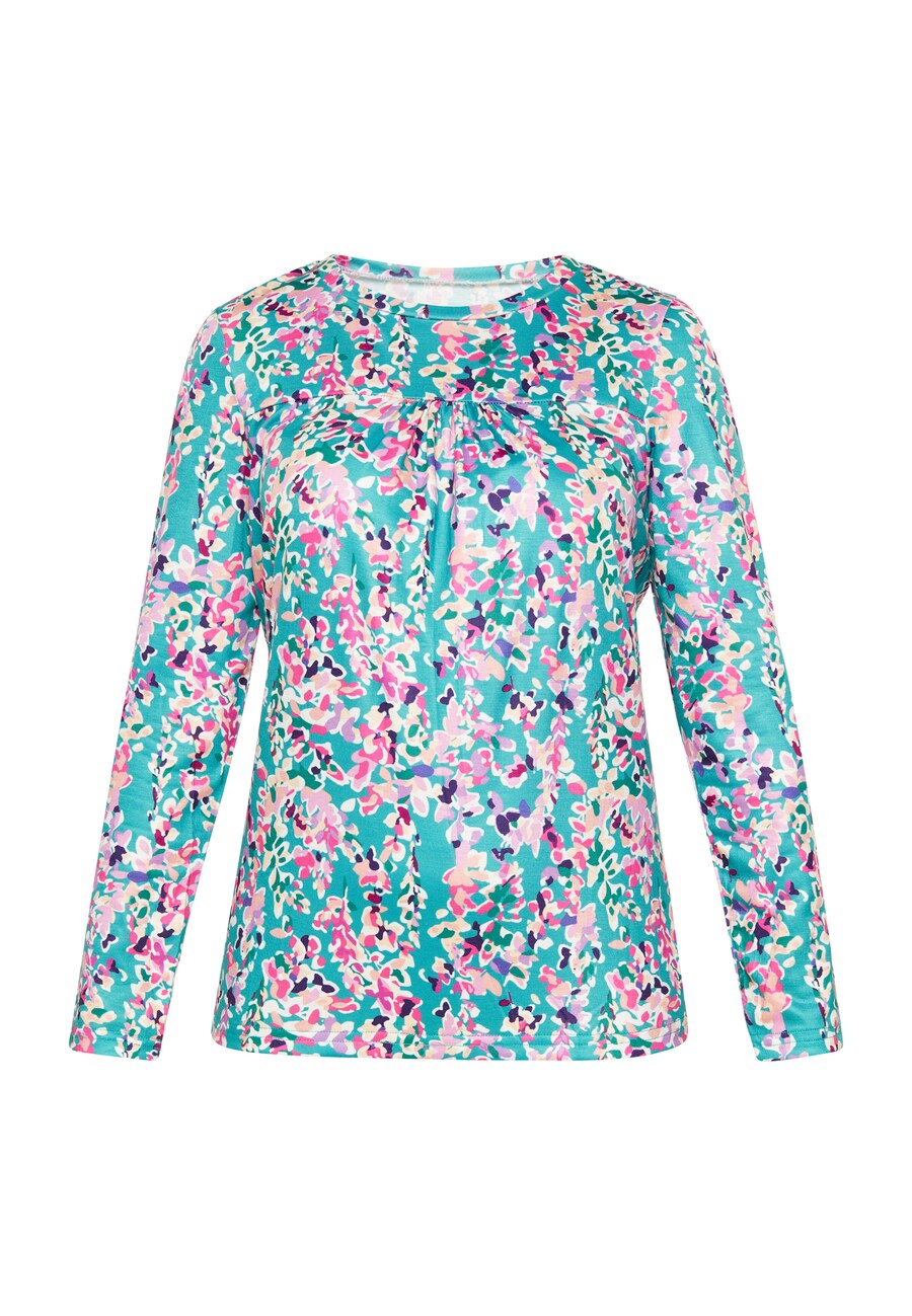 Блуза Usha, цвет Green/Jade 
Блуза Usha, цвет Green/Jade