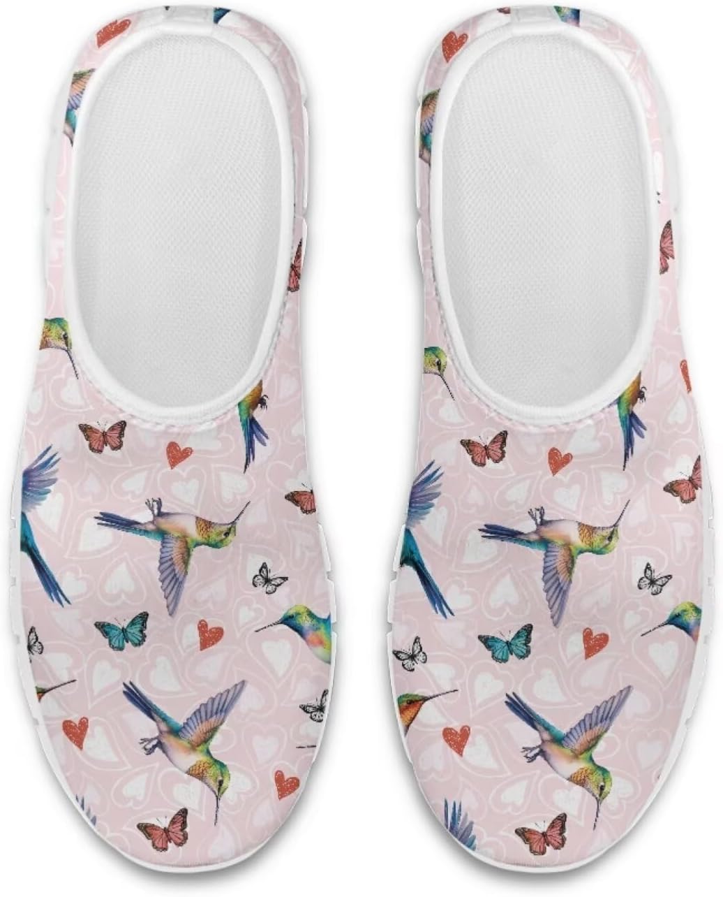 Кроссовки Chaqlin для женщин и мужчин, Hummingbird Love Print
Кроссовки Chaqlin для женщин и мужчин, Hummingbird Love Print