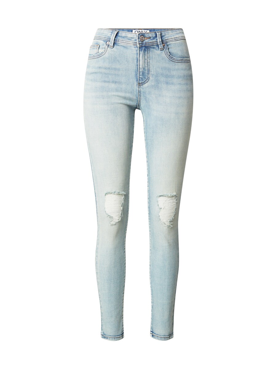 Узкие джинсы ONLY ONLWAUW, Blue Denim
Узкие джинсы ONLY ONLWAUW, Blue Denim