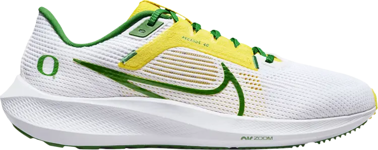 Кроссовки Air Zoom Pegasus 40 'Oregon', белый, Серый, Кроссовки Air Zoom Pegasus 40 'Oregon', белый
Кроссовки Air Zoom Pegasus 40 'Oregon', белый, Серый, Кроссовки Air Zoom Pegasus 40 'Oregon', белый
