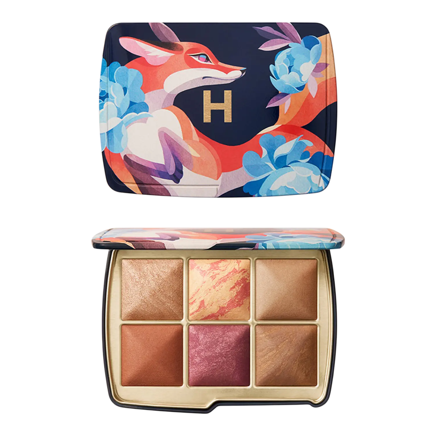 Палитра теней Ambient Lighting Edit Unlocked Collection HOURGLASS, Fox
Палитра теней Ambient Lighting Edit Unlocked Collection HOURGLASS, Fox