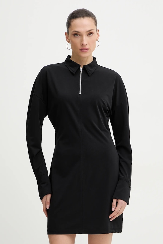Платье Calvin Klein Jeans, черный
Платье Calvin Klein Jeans, черный