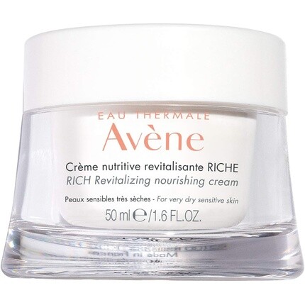 Avene Eau Thermale Rich Восстанавливающий питательный крем 50 мл для очень сухой чувствительной кожи, Avгёne
Avene Eau Thermale Rich Восстанавливающий питательный крем 50 мл для очень сухой чувствительной кожи, Avгёne