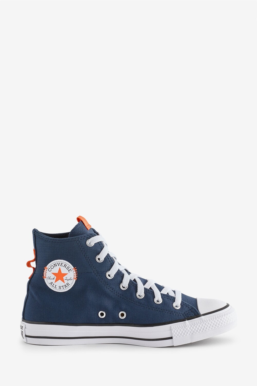 Высокие молодежные кроссовки Chuck Taylor All Star Converse, белый
Высокие молодежные кроссовки Chuck Taylor All Star Converse, белый