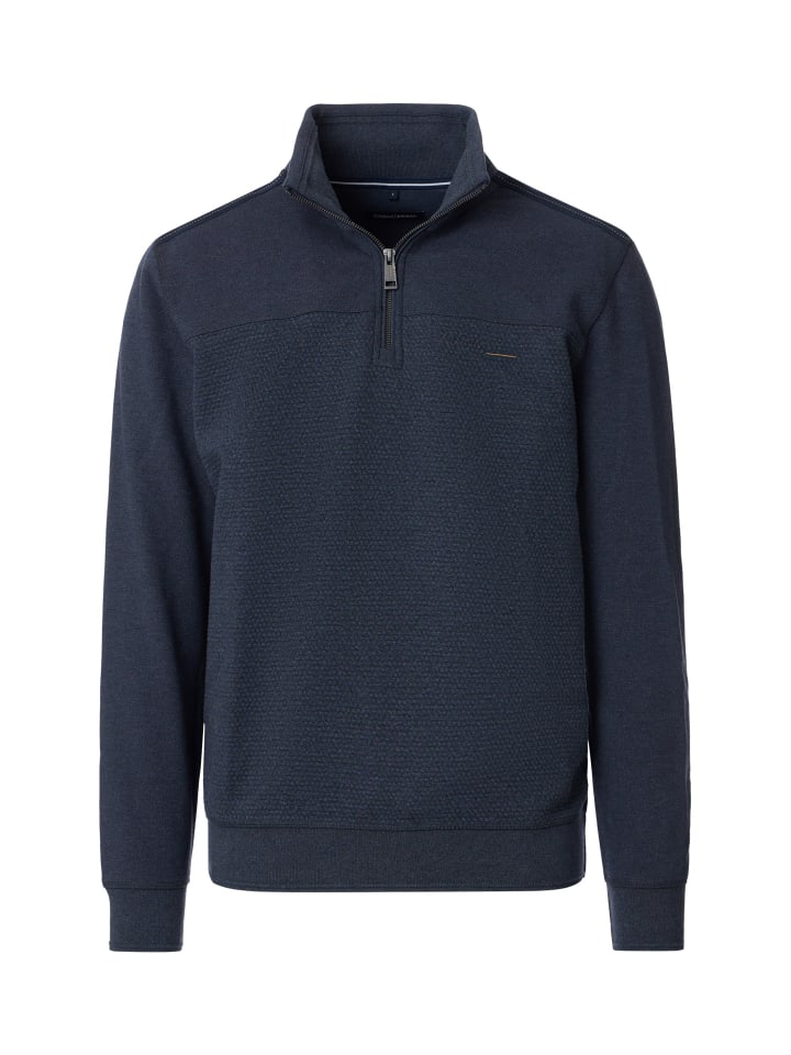 Толстовка синего цвета CASAMODA, Синий, Толстовка синего цвета CASAMODA
Толстовка синего цвета CASAMODA, Синий, Толстовка синего цвета CASAMODA