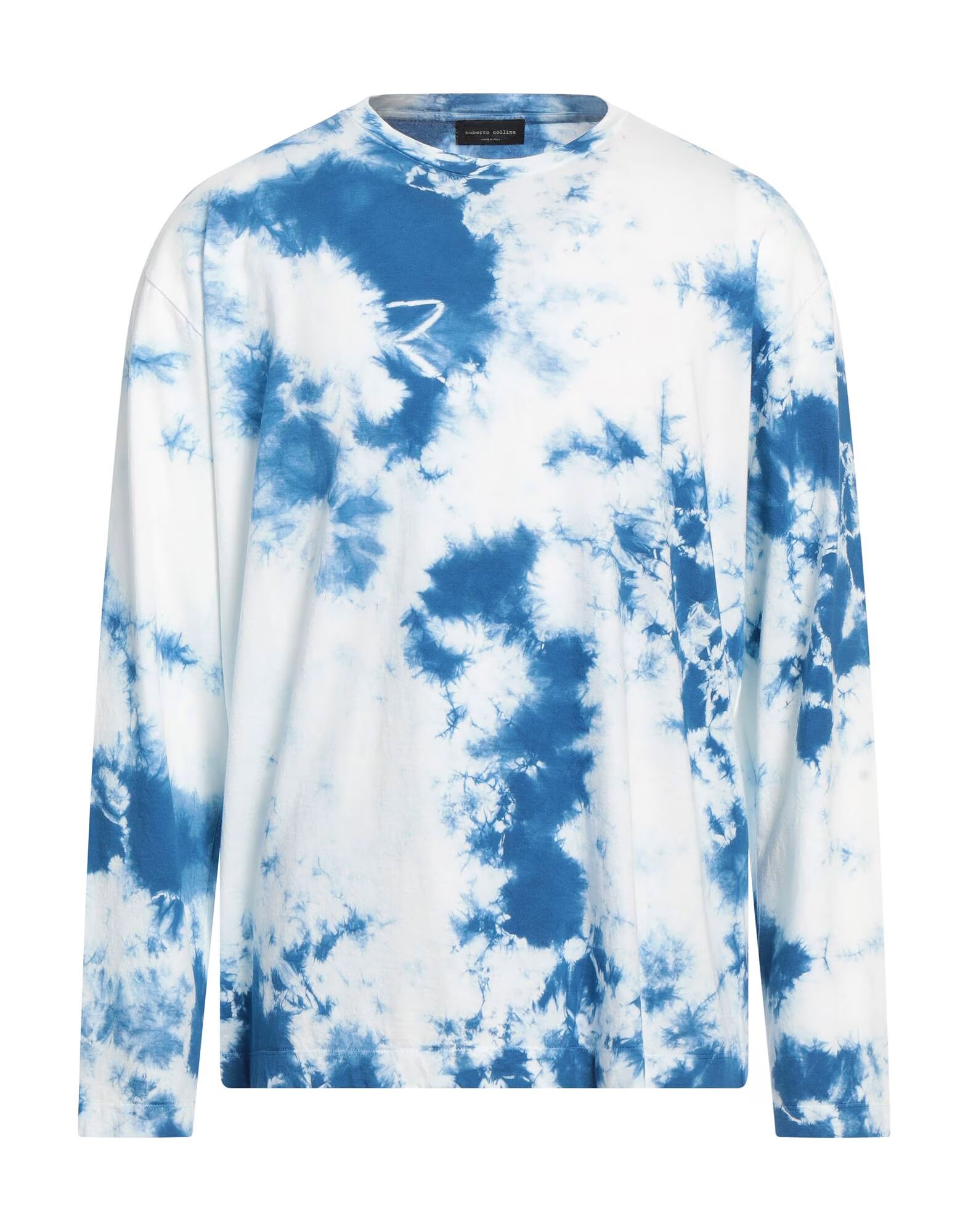 Футболка Roberto Collina, пастельно-голубой
Футболка Roberto Collina, пастельно-голубой