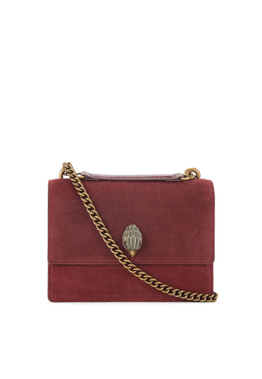 Сумка кросс-боди Kurt Geiger London SHOREDITCH, Wine/Dark Red
Сумка кросс-боди Kurt Geiger London SHOREDITCH, Wine/Dark Red