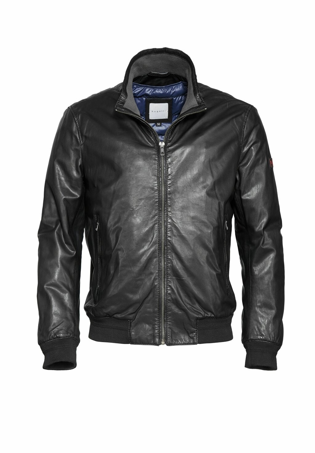 Кожаная куртка GIOVANNI bugatti, цвет schwarz
Кожаная куртка GIOVANNI bugatti, цвет schwarz