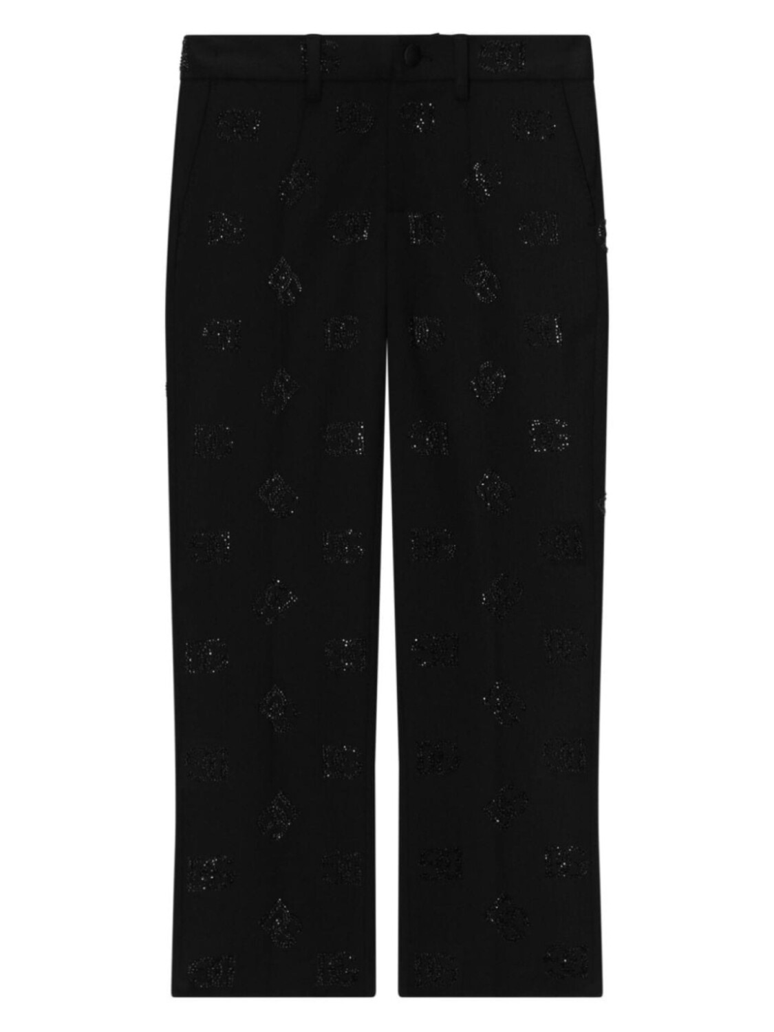 Dolce & Gabbana брюки с логотипом, черный
Dolce & Gabbana брюки с логотипом, черный