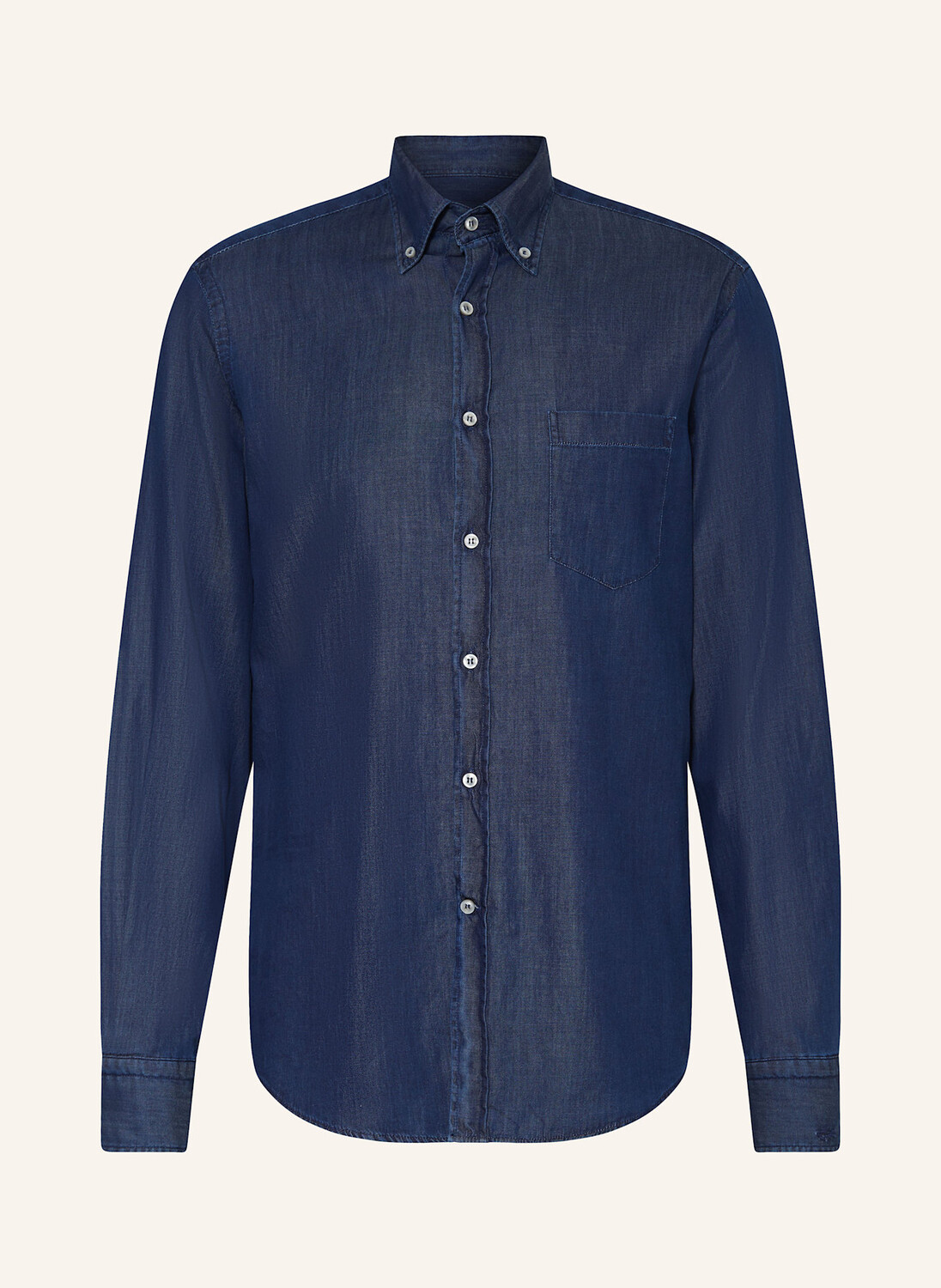 Джинсовая рубашка комфортного кроя Paul & Shark, синий
Джинсовая рубашка комфортного кроя Paul & Shark, синий