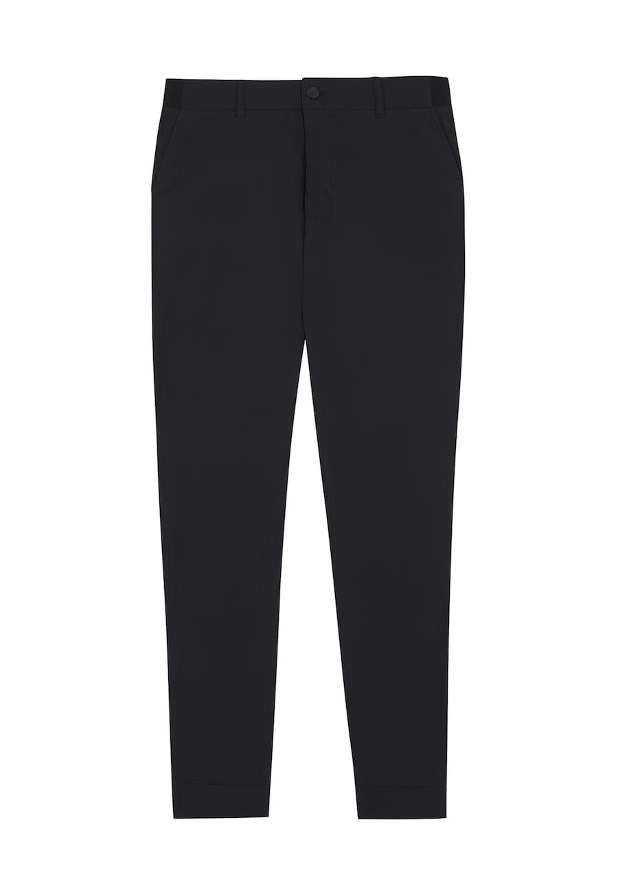 Обычные брюки Lyle & Scott Lightweight, черный
Обычные брюки Lyle & Scott Lightweight, черный