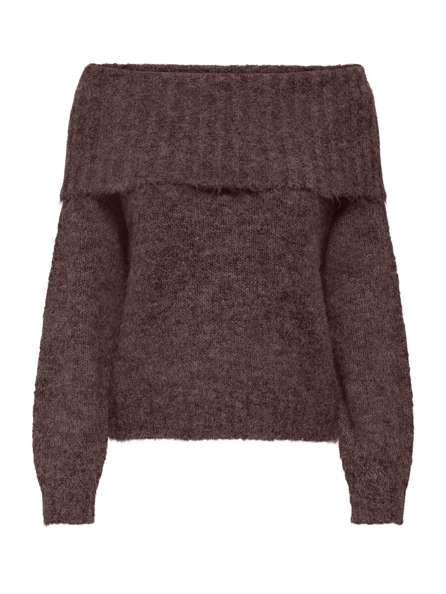 Свитер ONLY ONLSHINE, темно-коричневый
Свитер ONLY ONLSHINE, темно-коричневый