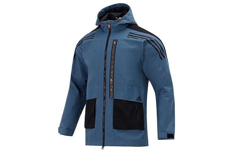 Куртка мужская синяя Adidas, синий
Куртка мужская синяя Adidas, синий