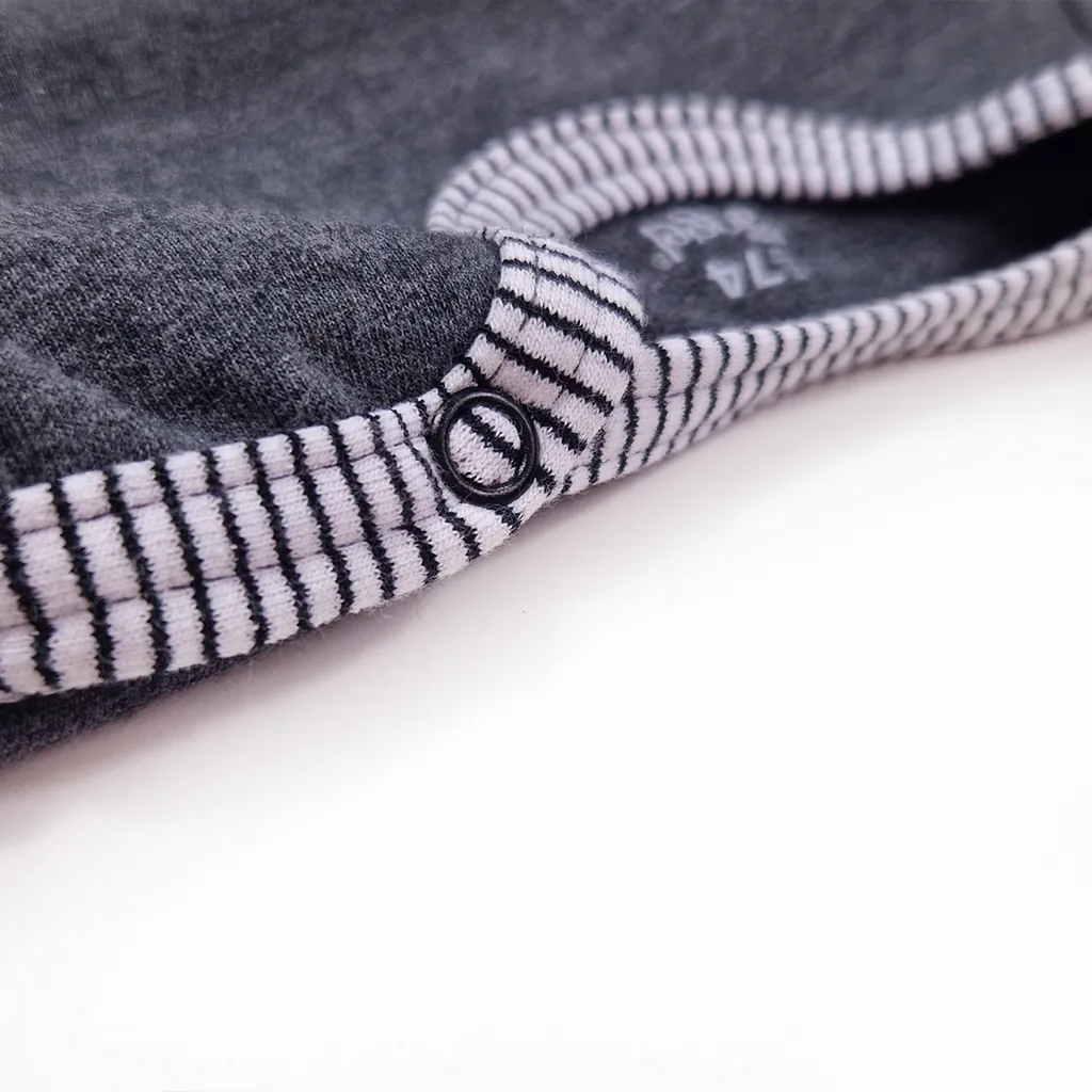 Детское боди с длинными рукавами и мотивом Outlast Little Angel
Детское боди с длинными рукавами и мотивом Outlast Little Angel