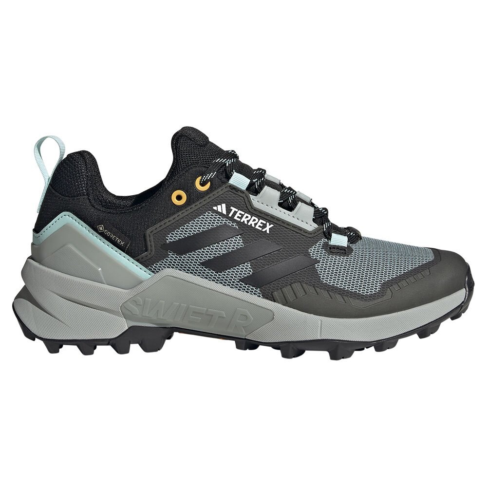 Походная обувь adidas Terrex Swift R3 Goretex, серый
Походная обувь adidas Terrex Swift R3 Goretex, серый