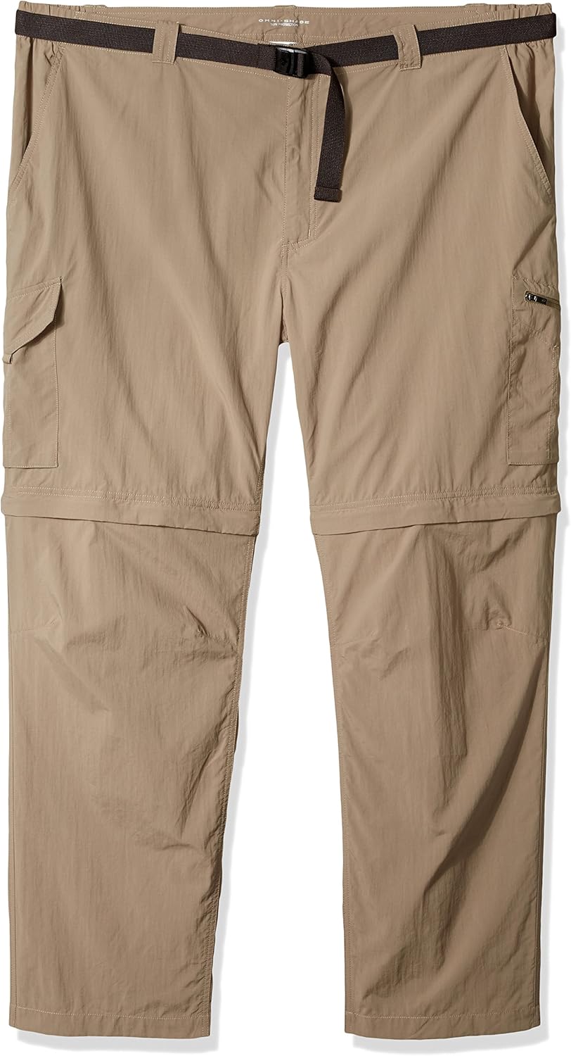 Мужские брюки Columbia Silver Ridge Convertible, Sage
Мужские брюки Columbia Silver Ridge Convertible, Sage