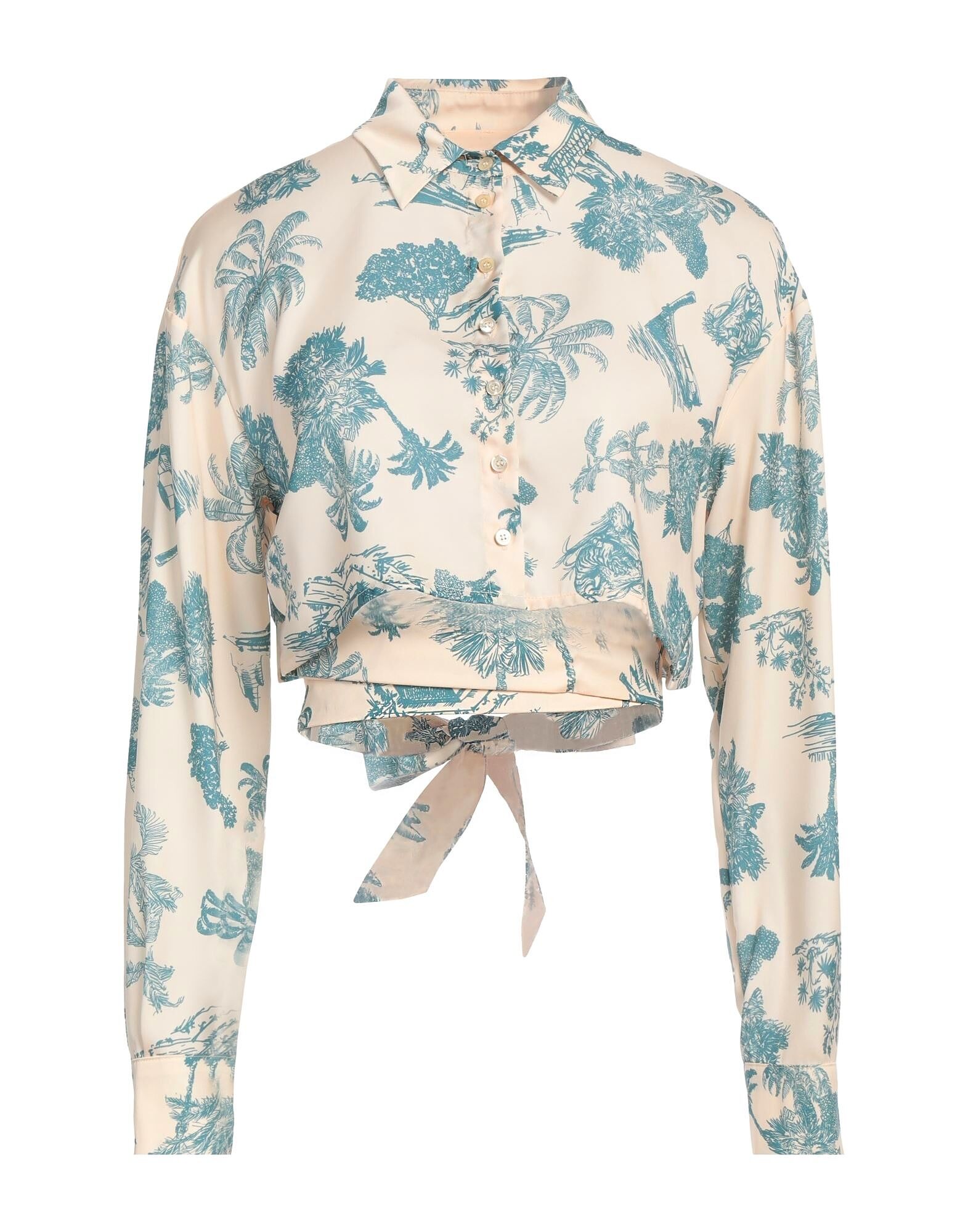 Рубашка Aniye By, бежевый
Рубашка Aniye By, бежевый