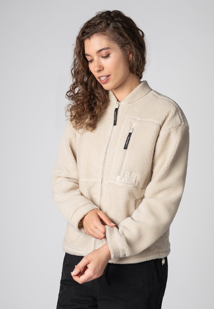 Флисовая куртка Sublevel Fleece jacket, Light Beige/Beige
Флисовая куртка Sublevel Fleece jacket, Light Beige/Beige