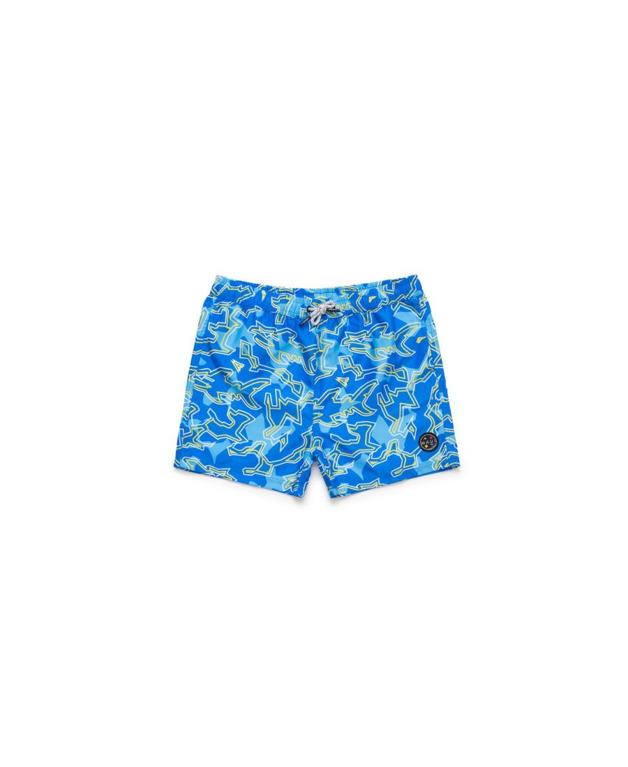 Шорты для бассейна Boys Bad Fish Maui and Sons, Blue
Шорты для бассейна Boys Bad Fish Maui and Sons, Blue