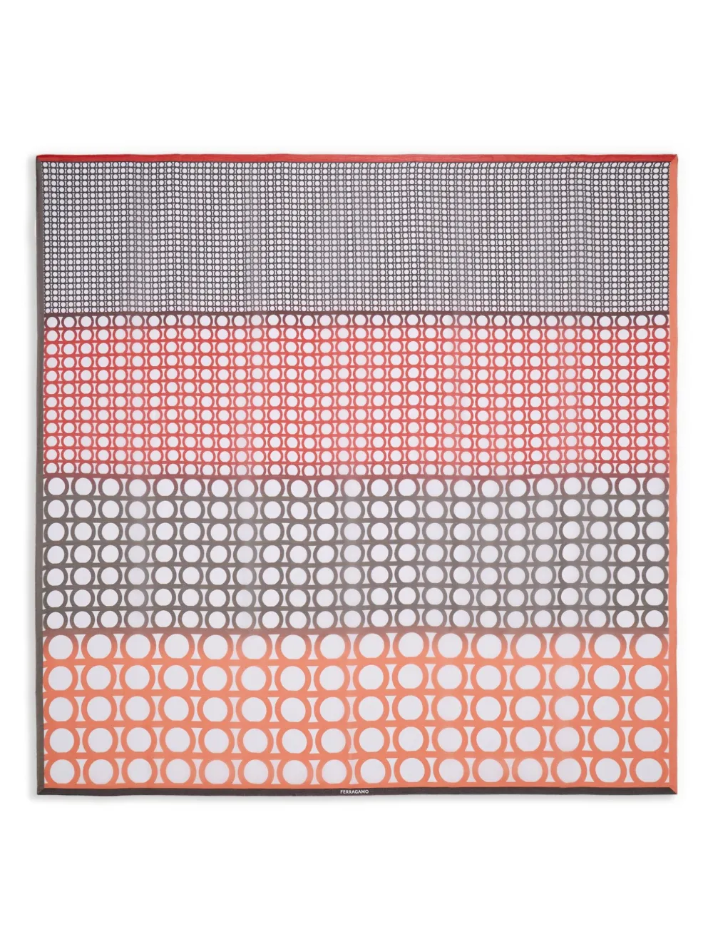 Шаль Gancini Ferragamo, красный
Шаль Gancini Ferragamo, красный