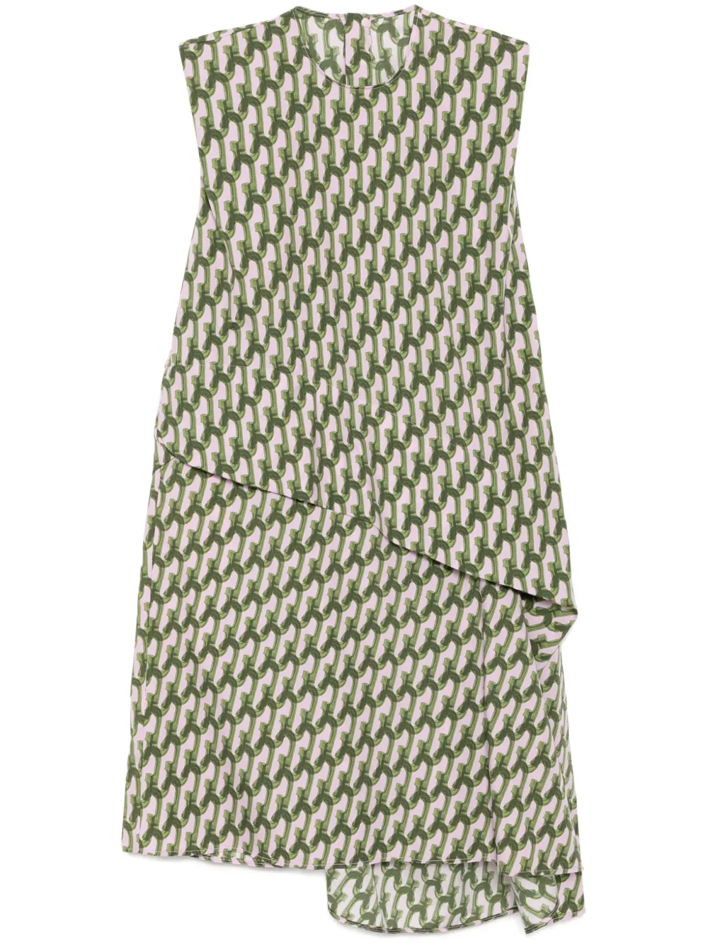 Платье с узором JNBY, розовый
Платье с узором JNBY, розовый