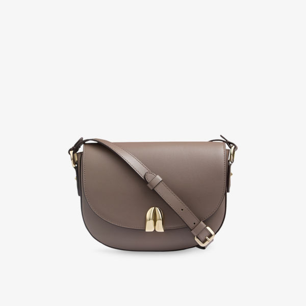 Сумка кожаная Lk Bennett Jodie, коричнево-бежевый
Сумка кожаная Lk Bennett Jodie, коричнево-бежевый