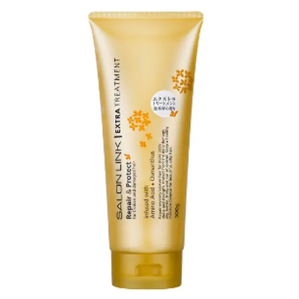 Лечение волос, 300 г Salon Link Extra repair&protect
Лечение волос, 300 г Salon Link Extra repair&protect