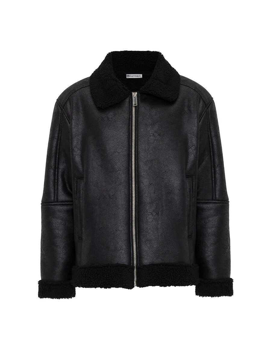 Межсезонная куртка Dandalo Edivan, черный
Межсезонная куртка Dandalo Edivan, черный