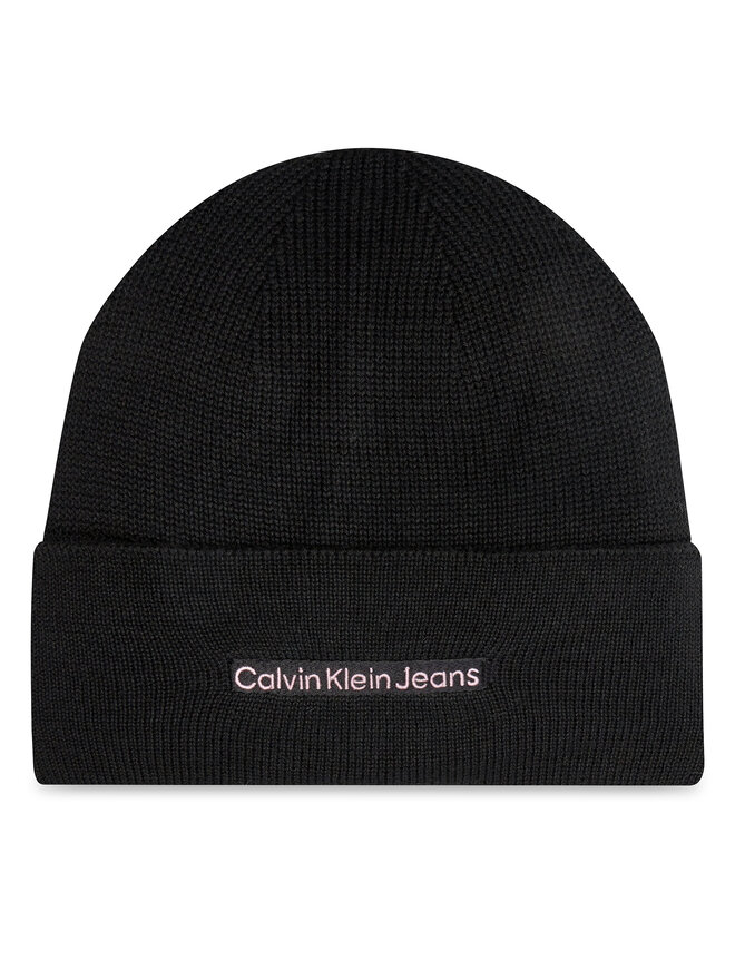 Шапка Calvin Klein Inst Embro K60K612651, черный
Шапка Calvin Klein Inst Embro K60K612651, черный