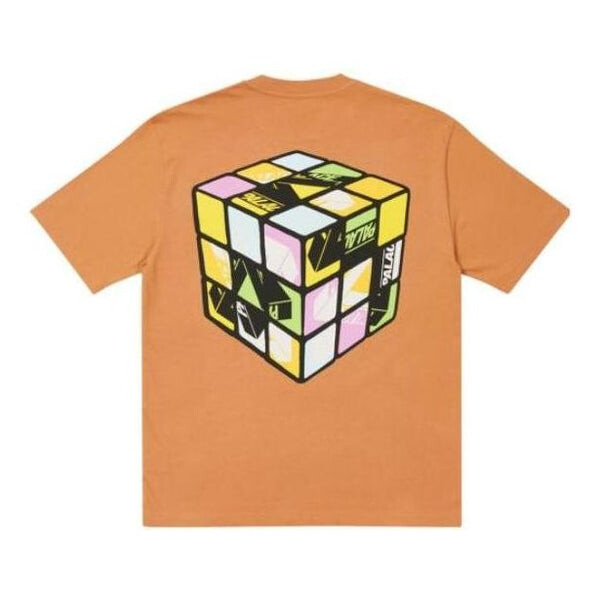 Футболка ss22 dont be square t-shirt 'orange' Palace, оранжевый
Футболка ss22 dont be square t-shirt 'orange' Palace, оранжевый