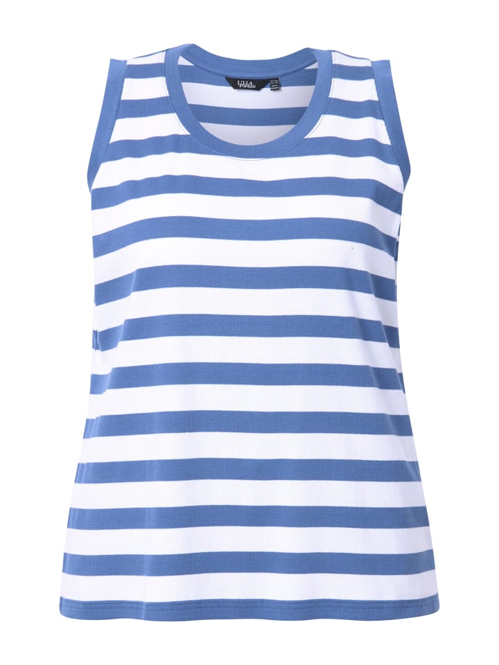 Футболка Ulla Popken, цвет atlantikblau
Футболка Ulla Popken, цвет atlantikblau