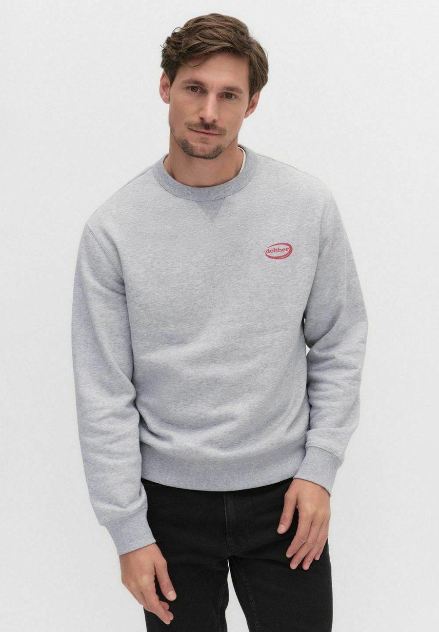 Толстовка Dobber ALAN CASUAL, Light Grey Mel/Grey, Серый, Толстовка Dobber ALAN CASUAL, Light Grey Mel/Grey
Толстовка Dobber ALAN CASUAL, Light Grey Mel/Grey, Серый, Толстовка Dobber ALAN CASUAL, Light Grey Mel/Grey