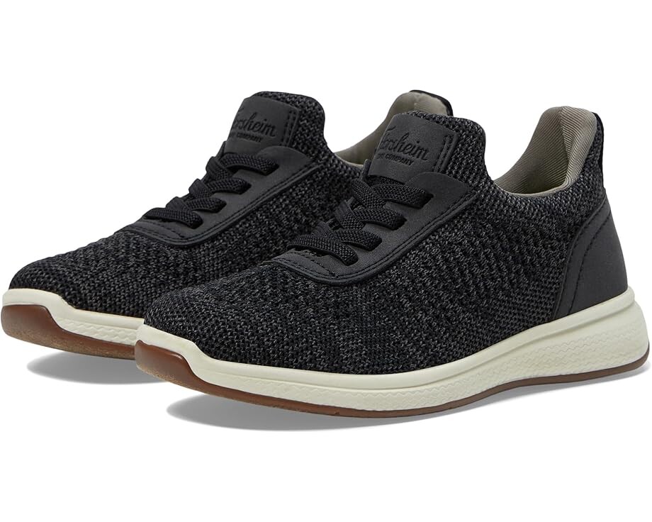 Кроссовки Florsheim Kids Satellite Knit Elastic Lace Slip-On Jr., черный 
Кроссовки Florsheim Kids Satellite Knit Elastic Lace Slip-On Jr., черный