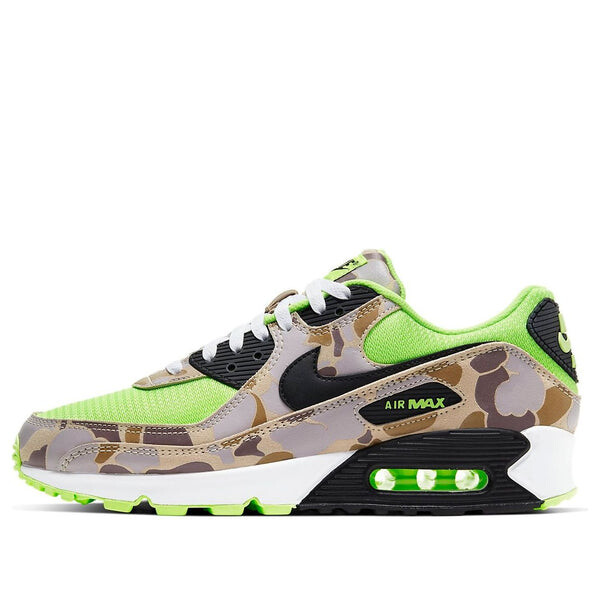 Кроссовки air max 90 Nike, зеленый
Кроссовки air max 90 Nike, зеленый