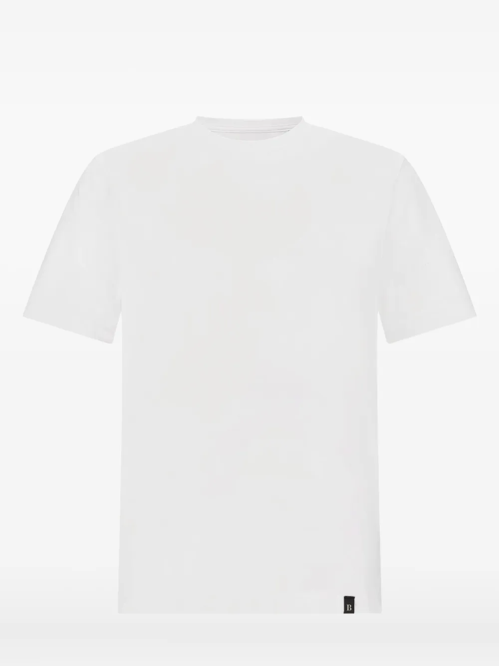Футболка с логотипом Boggi Milano, белый
Футболка с логотипом Boggi Milano, белый