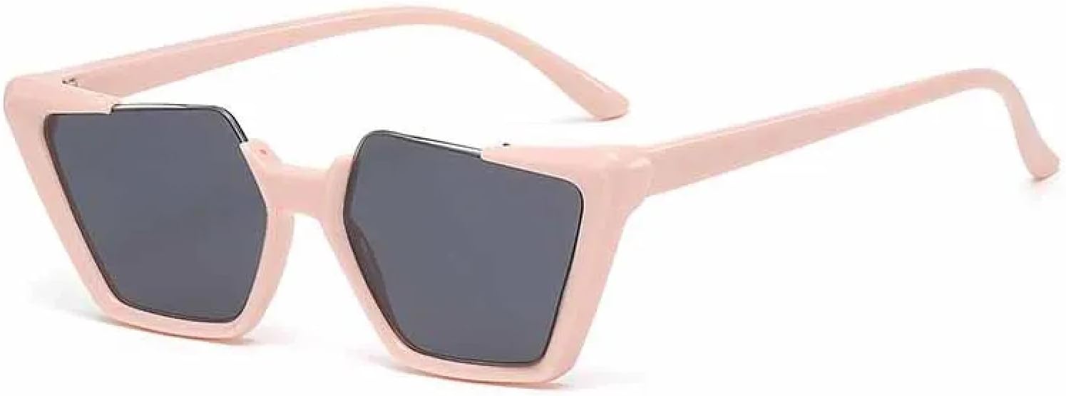 Модные солнцезащитные очки класса люкс «кошачий глаз» для женщин, трендовые, для активного отдыха, путешествий, вождения, с защитой от УФ-излучения UV400 TKKTLLT, Pink Gray
Модные солнцезащитные очки класса люкс «кошачий глаз» для женщин, трендовые, для активного отдыха, путешествий, вождения, с защитой от УФ-излучения UV400 TKKTLLT, Pink Gray