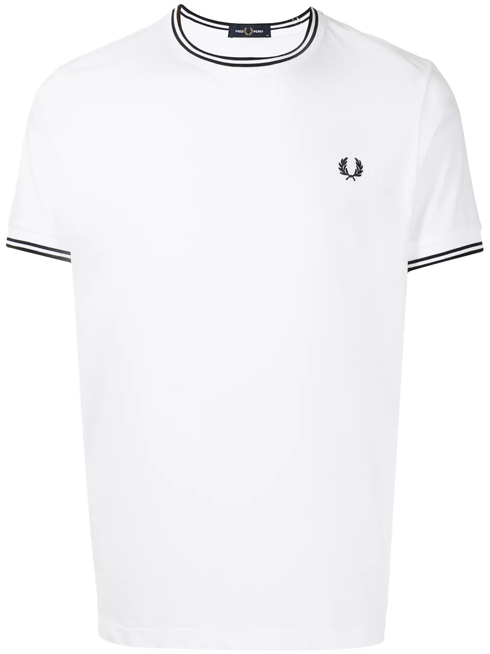 Футболка Twin Tipped Fred Perry, белый
Футболка Twin Tipped Fred Perry, белый
