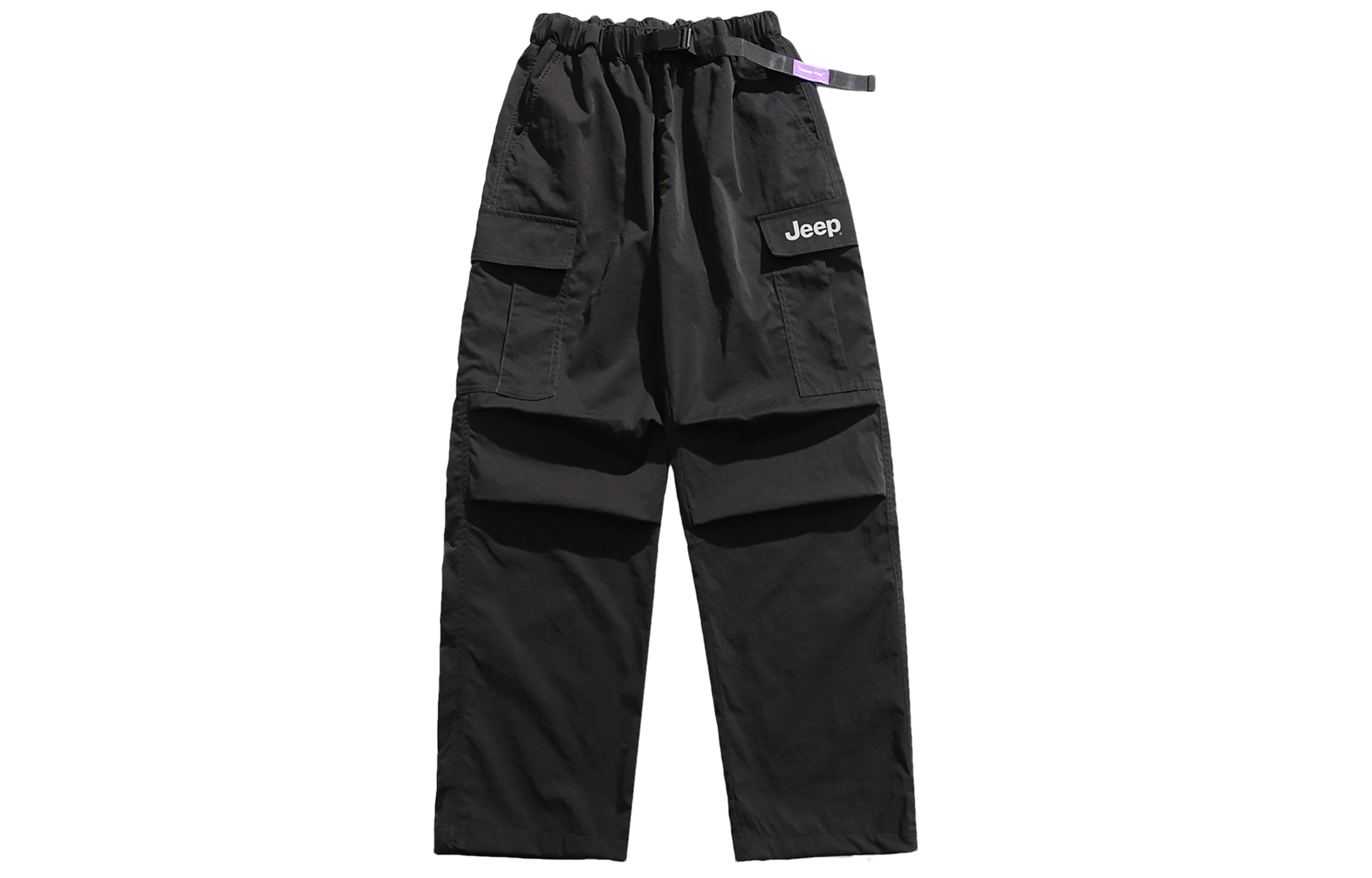 Унисекс карго-брюки Jeep, сумеречно-фиолетовые
Унисекс карго-брюки Jeep, сумеречно-фиолетовые