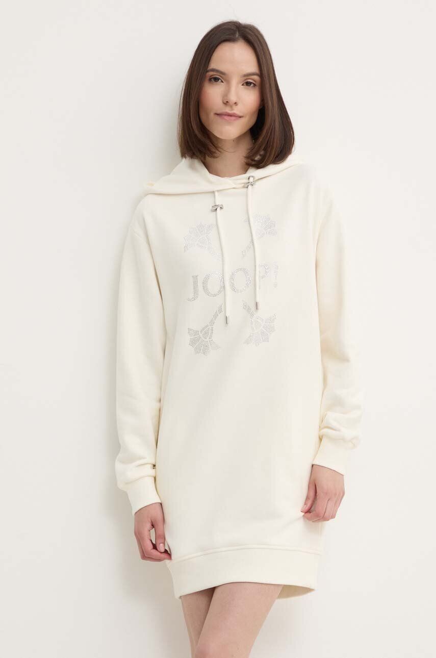 Хлопковое платье Joop!, бежевый
Хлопковое платье Joop!, бежевый