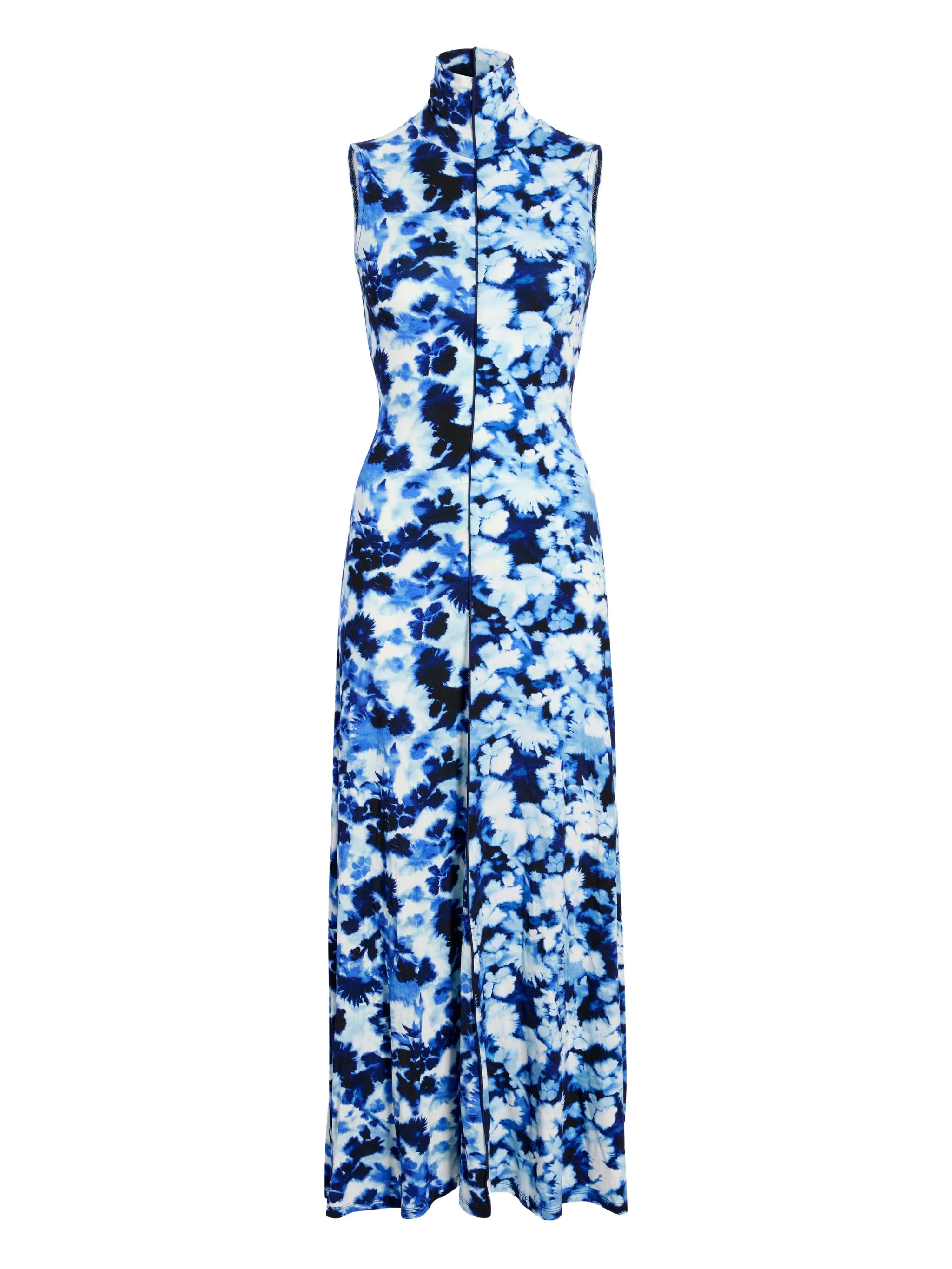 Платье с принтом Valentina Proenza Schouler White Label, синий
Платье с принтом Valentina Proenza Schouler White Label, синий
